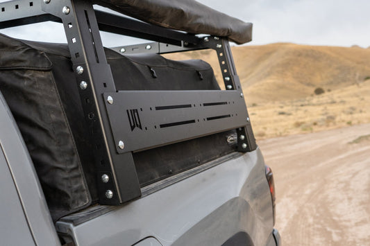 Bed Rack - Additional Side Panels