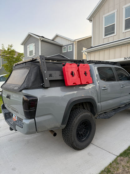 Universal Bed Rack
